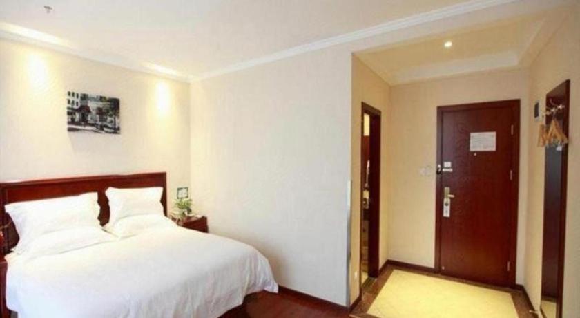 Greentree Inn Beijing Miyun Changcheng Huandao Express Hotel Nanmujiayu Exterior foto