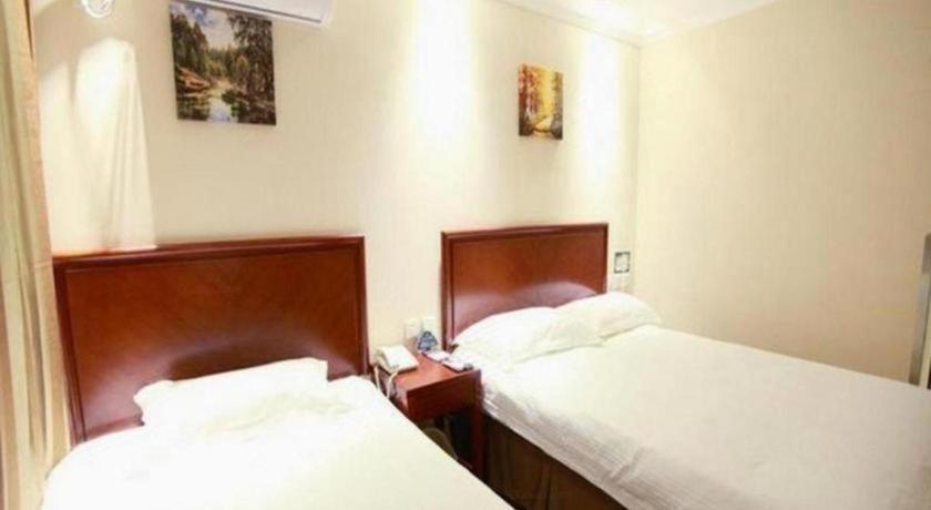 Greentree Inn Beijing Miyun Changcheng Huandao Express Hotel Nanmujiayu Exterior foto