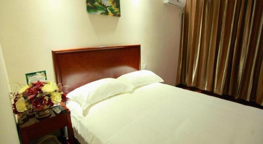 Greentree Inn Beijing Miyun Changcheng Huandao Express Hotel Nanmujiayu Exterior foto