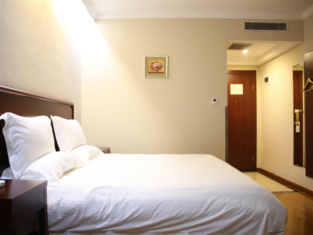 Greentree Inn Beijing Miyun Changcheng Huandao Express Hotel Nanmujiayu Exterior foto
